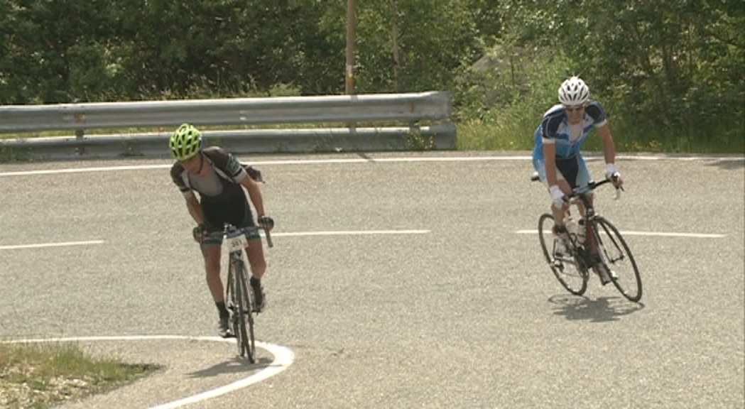 Més de mil ciclistes participaran a la Volta als Ports