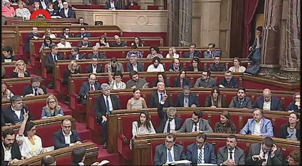 El diputat de la Seu Òscar Ordeig també lamenta les resolucions del parlament sobre Andorra