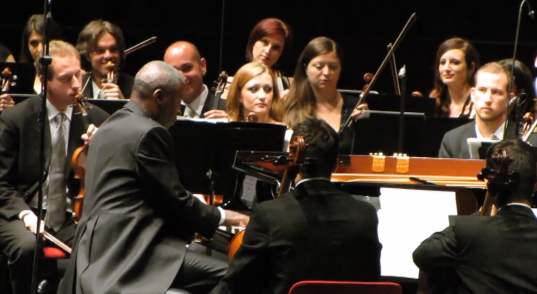 Wayne Marshall i l'Orquestra de Colònia obren la Temporada de Música i Dansa