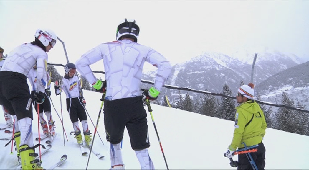 Andorra Televisió emetrà en directe les participacions andorranes i les cerimònies de Pyeongchang 2018