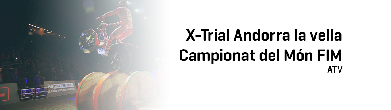 X-Trial d'Andorra la Vella