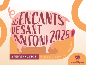 Comú d'Escaldes Sant Antoni 2025