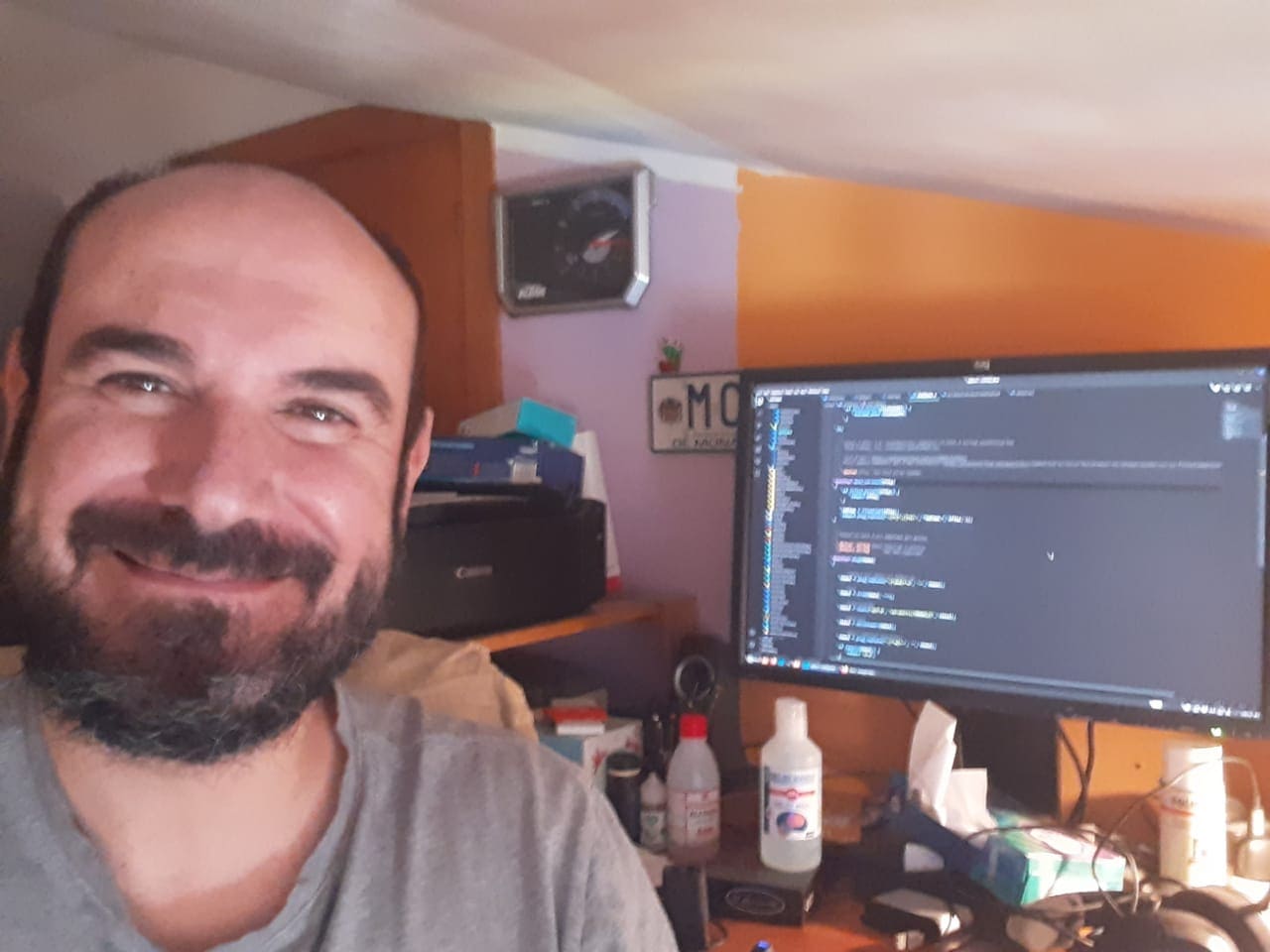 Nivell usuari: Fins a on ha arribat la tecnologia? 