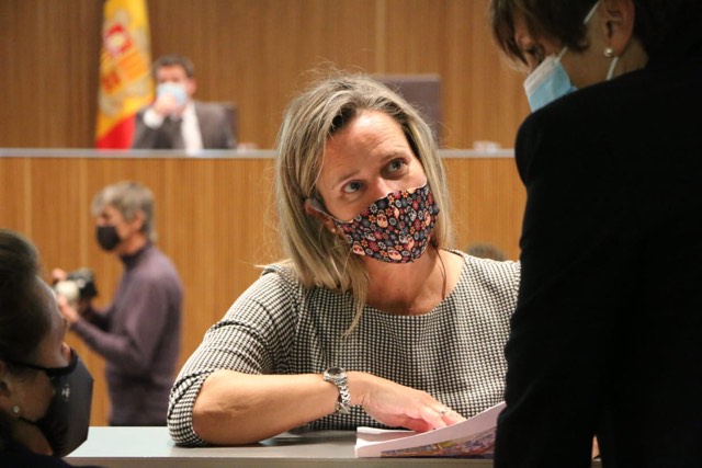 El Cafè de l'Ara i Aquí amb Eva López