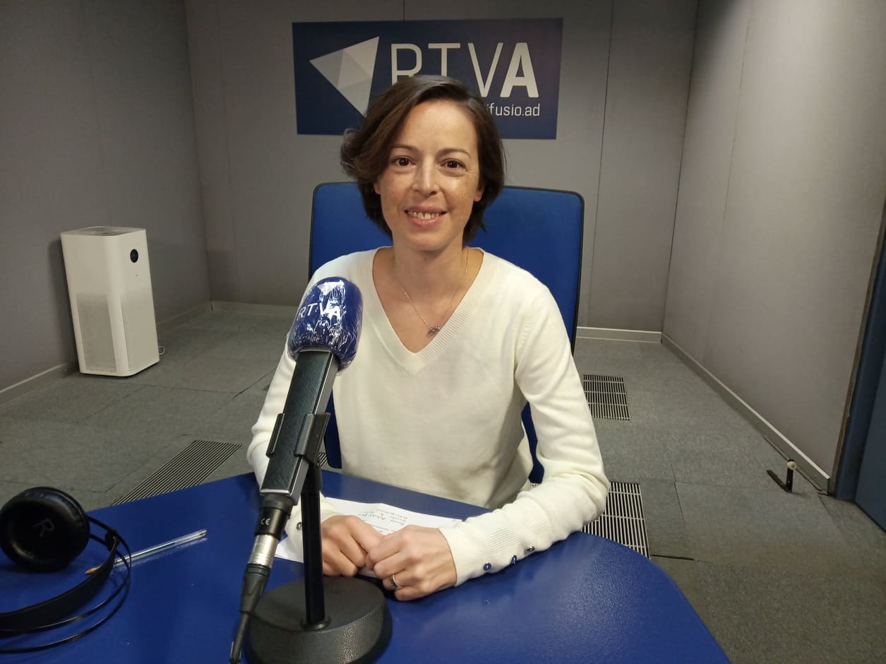 El Cafè de l'Ara i Aquí amb Maria Jesús Martínez