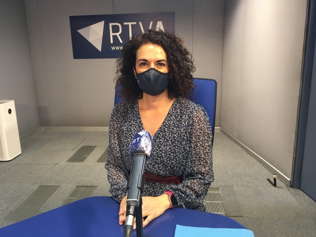 El cafè de l'Ara i Aquí amb Vanessa Carrascosa