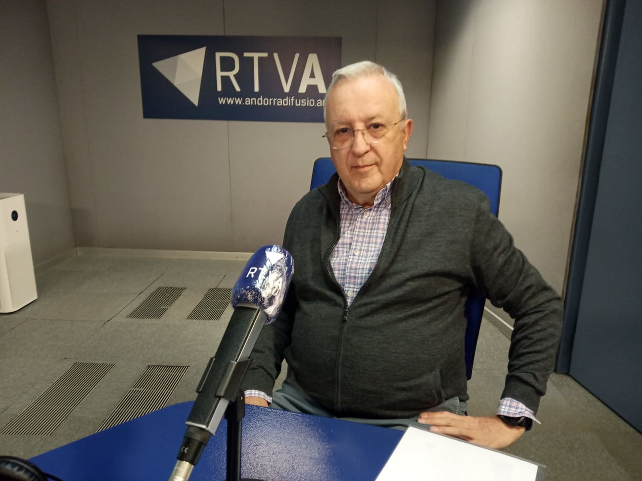 El cafè de l'Ara i Aquí amb Miquel Armengol