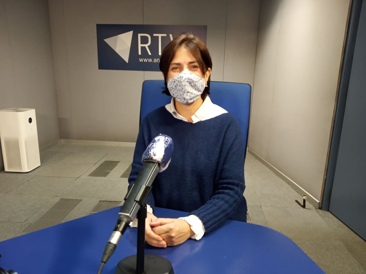En connexió amb Meritxell Mateu