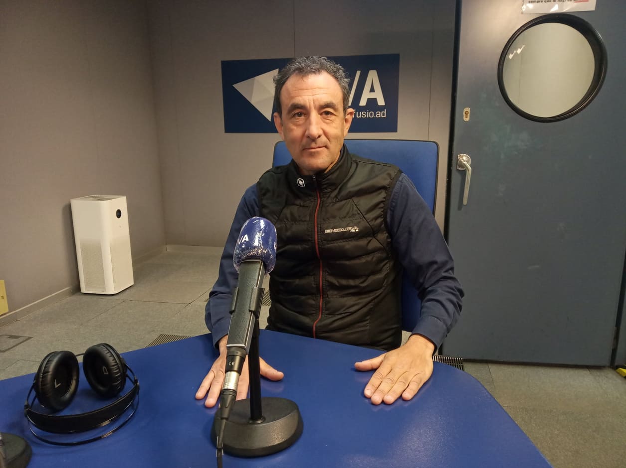 ACA amb Toti Sasplugas: projectes de mobilitat
