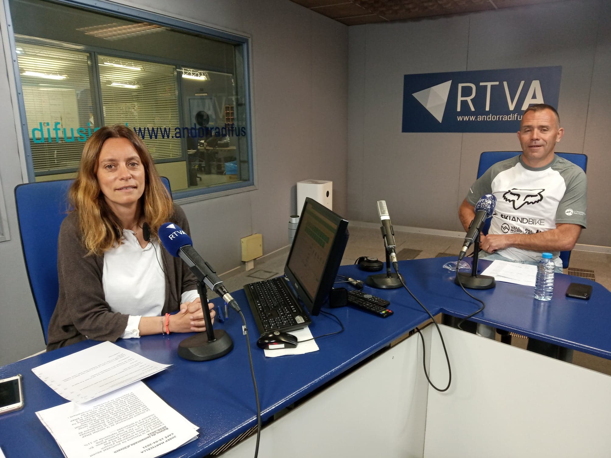 El cafè de l'Ara i Aquí amb Josep Marticella