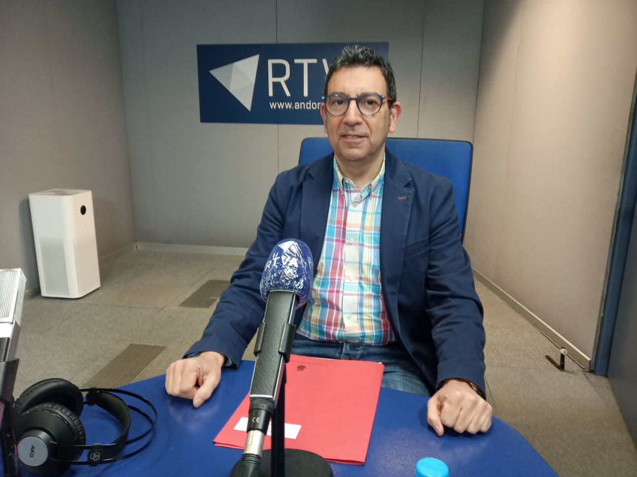 El cafè de l'Ara i Aquí amb Diana Sánchez i Miquel Canturri