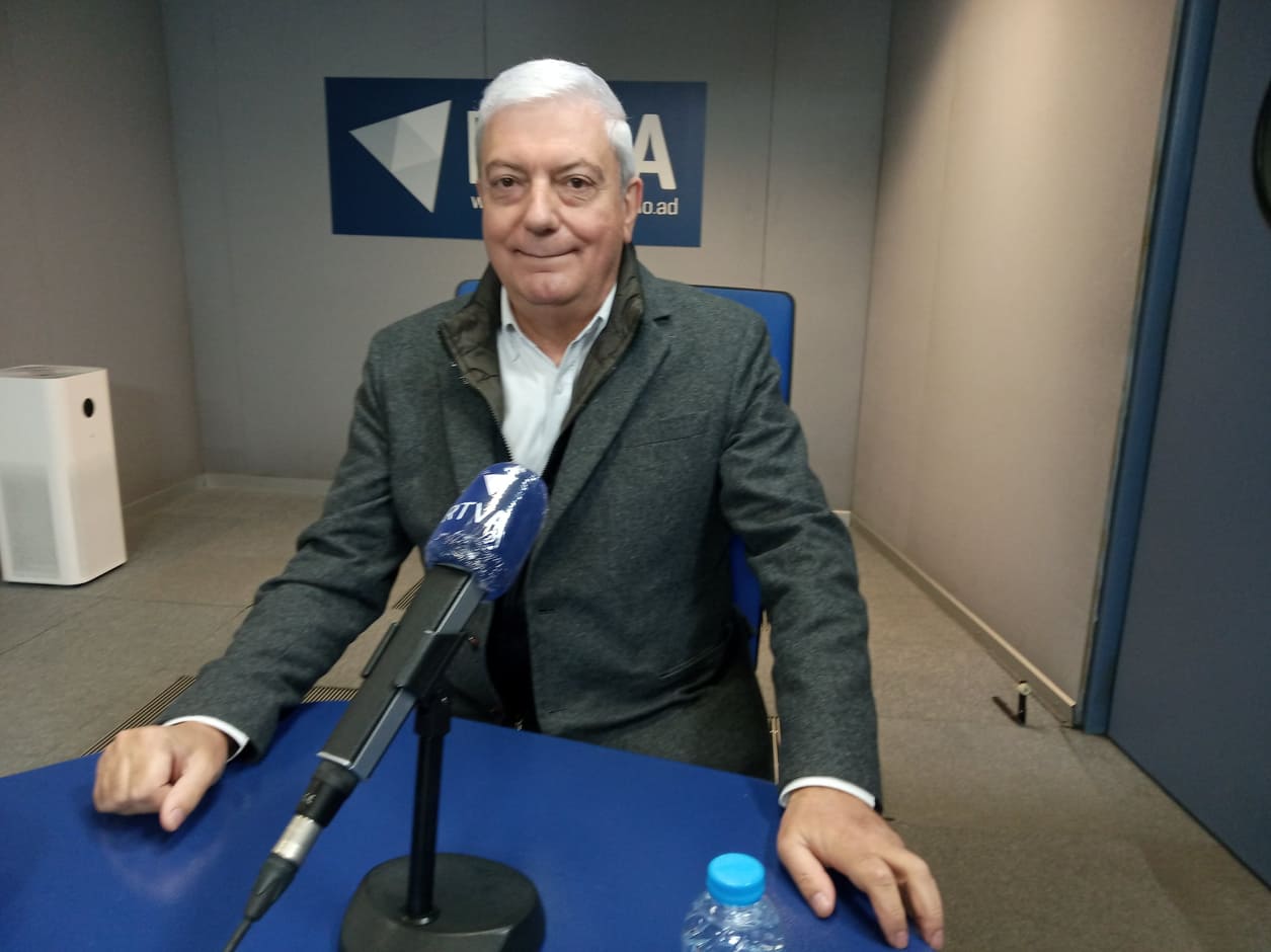 El cafè de l'Ara i Aquí amb Gerard Cadena