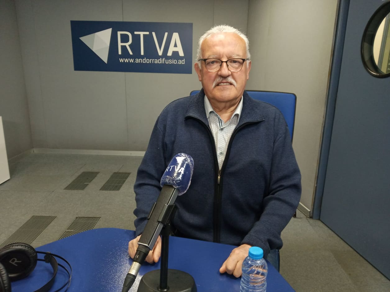 El cafè de l'Ara i Aquí amb Meritxell Mateu i Albert Gelabert