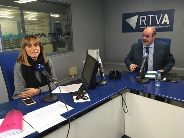 El cafè de l'Ara i Aquí amb Joan Crespo
