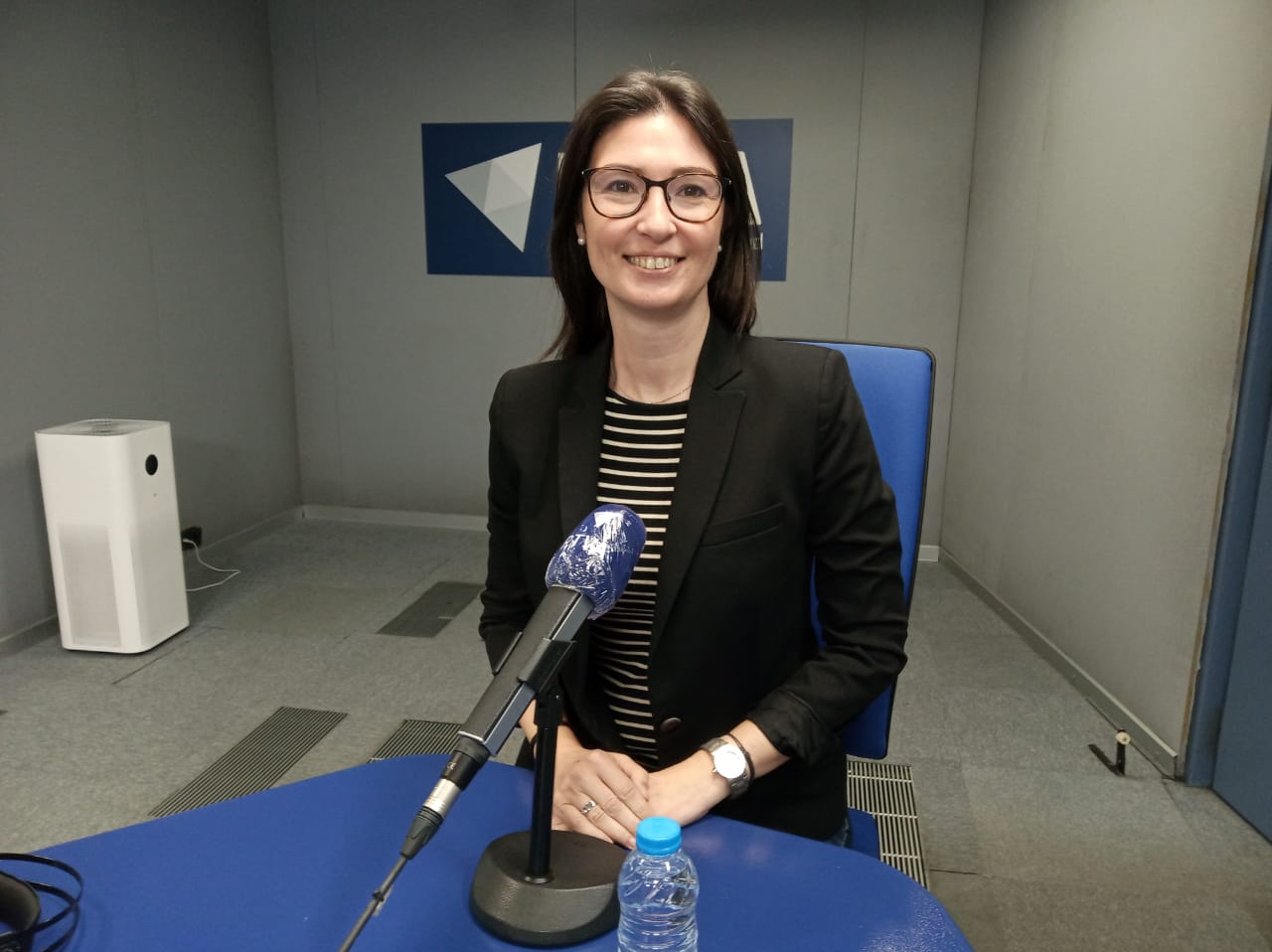 El cafè de l'Ara i Aquí amb Susana Simon