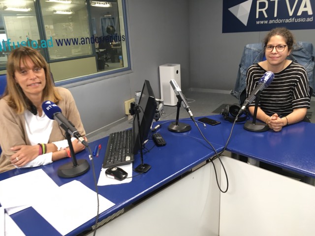 El cafè de l'Ara i Aquí amb Patrícia Bragança i Bartumeu Gabriel