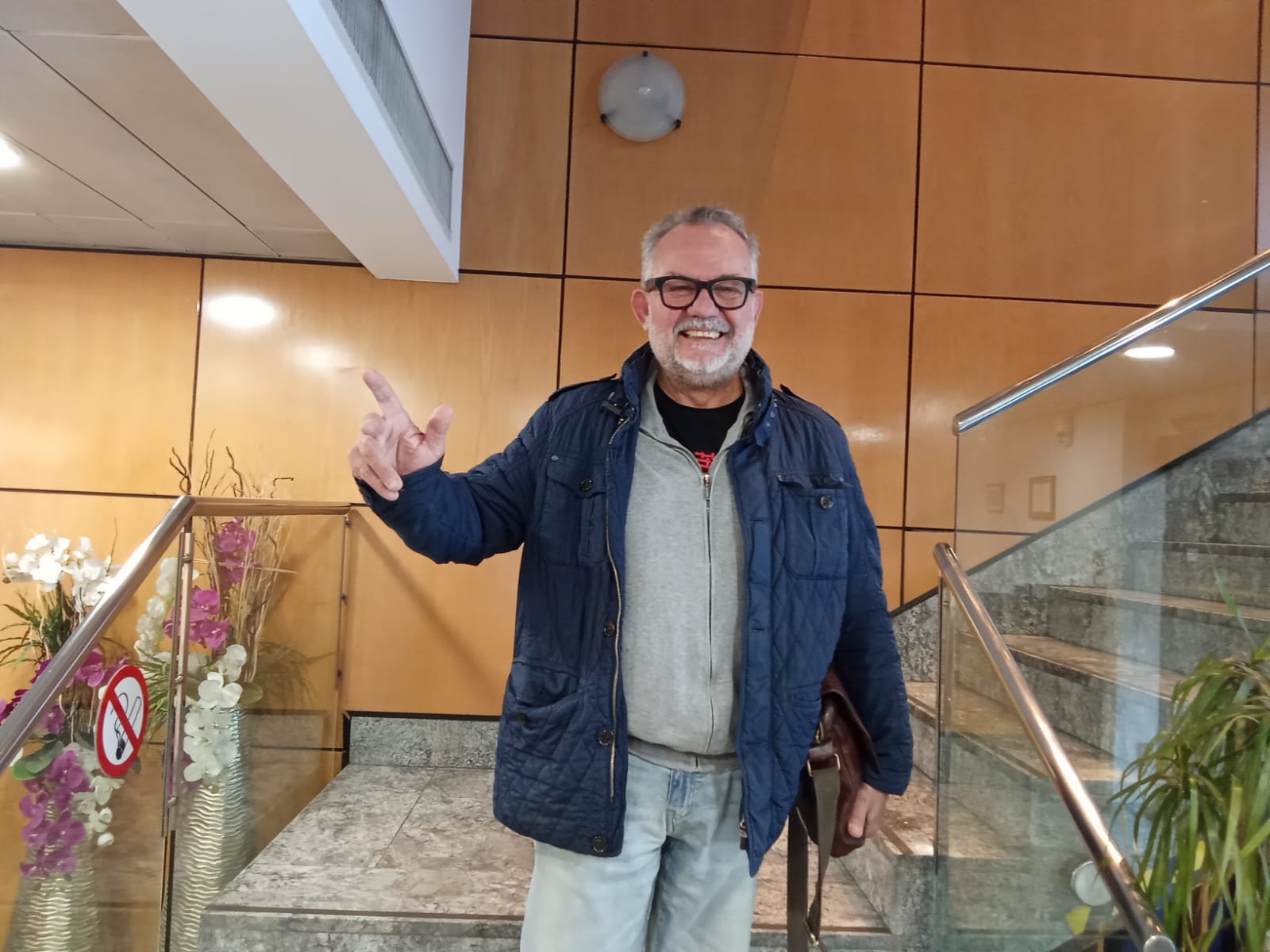 Un bon tiberi amb Pep Ramos: els estris a la cuina