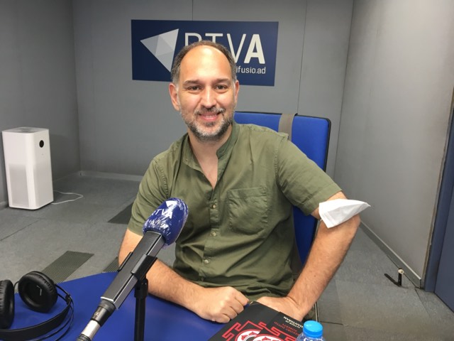 Escriptura dramàtica amb Agustí Franch 