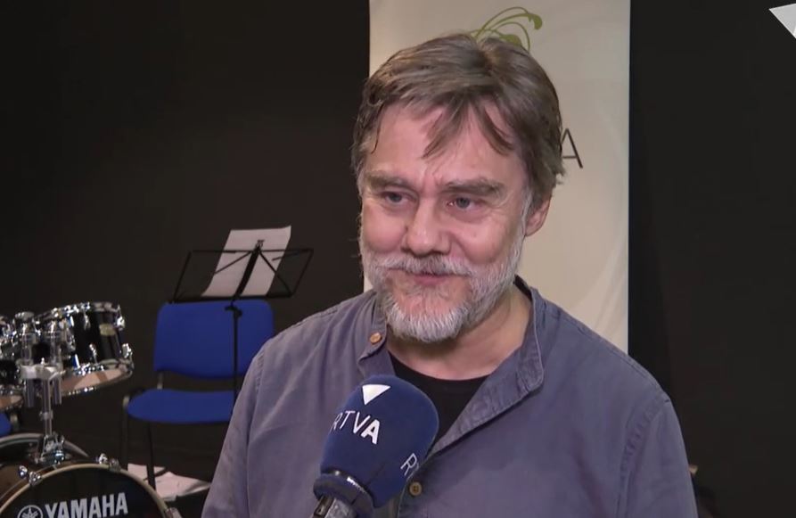 Albert Gumí ens presenta la gravació oficial de l'himne nacional d'Andorra