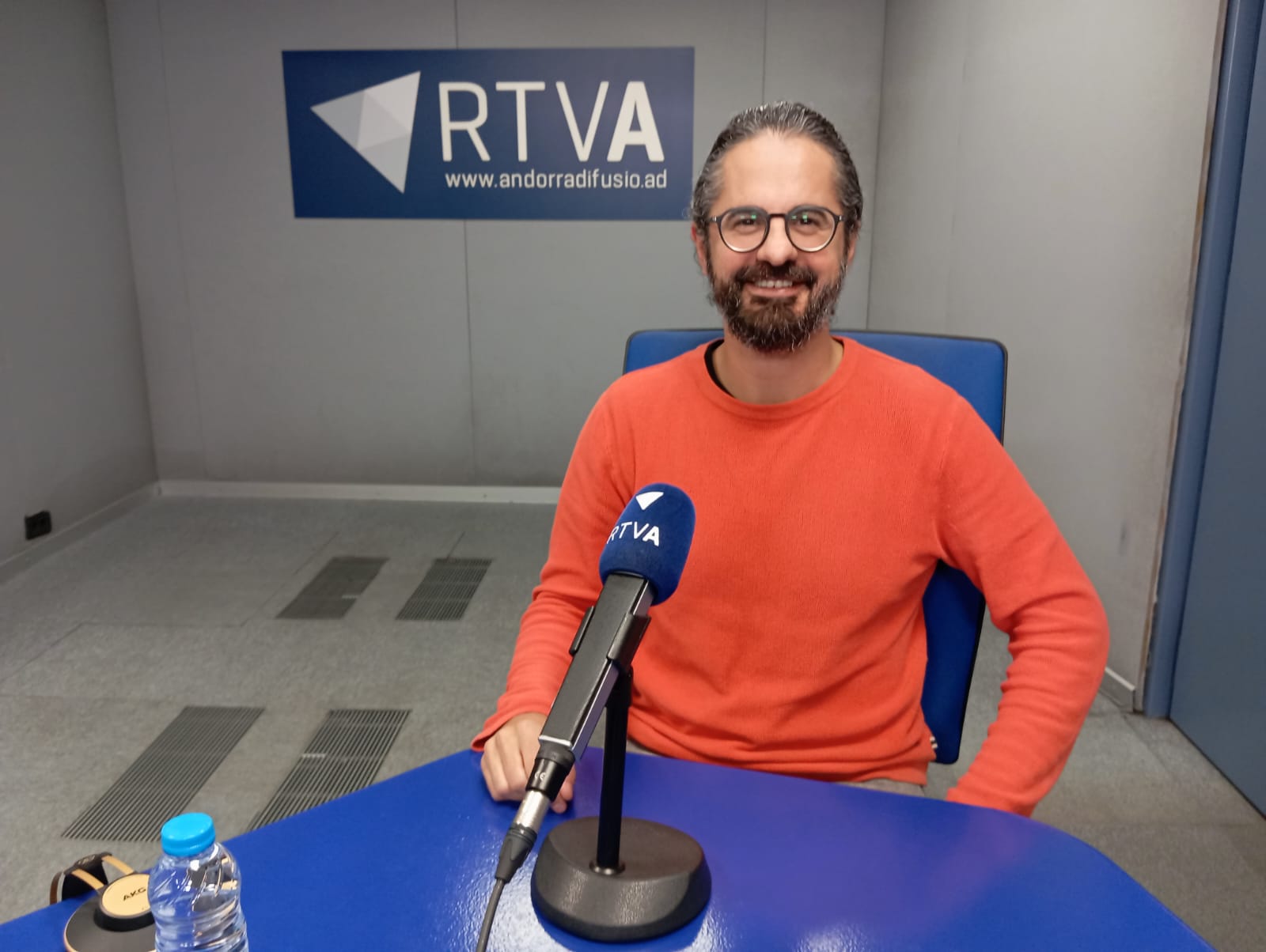 'Sobreviure a Andorra', el nou llibre d'Aleix Mañosas