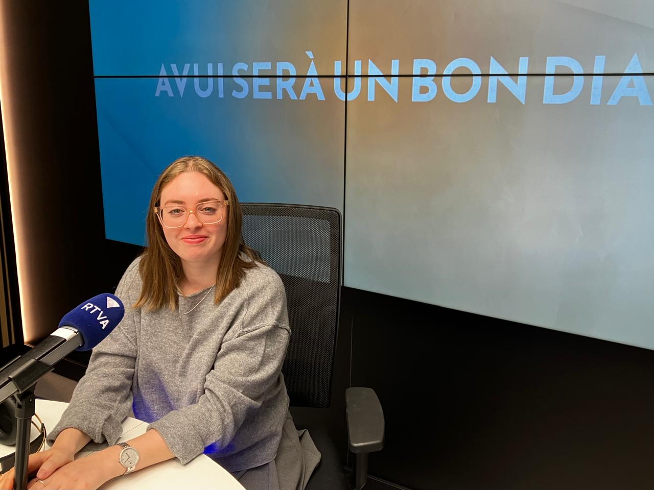 En sèrie amb Anna Casanova