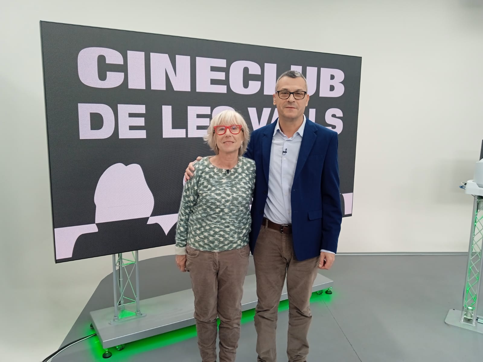 ‘Bodegón con fantasmas’ al Cineclub de les Valls