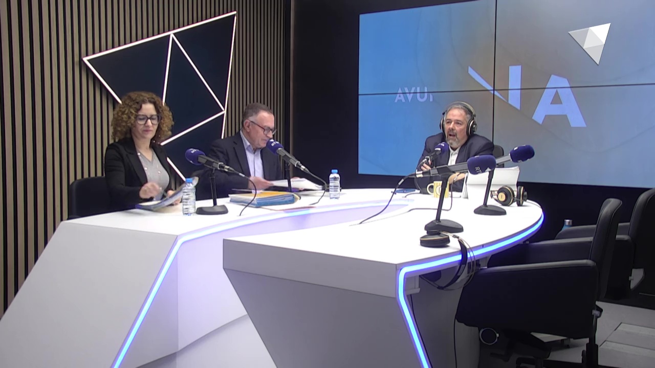 VIDEO: Avui fem el cafè sobre l'aministia BPA amb els advocats Xavier Jordana i Sònia Ruiz