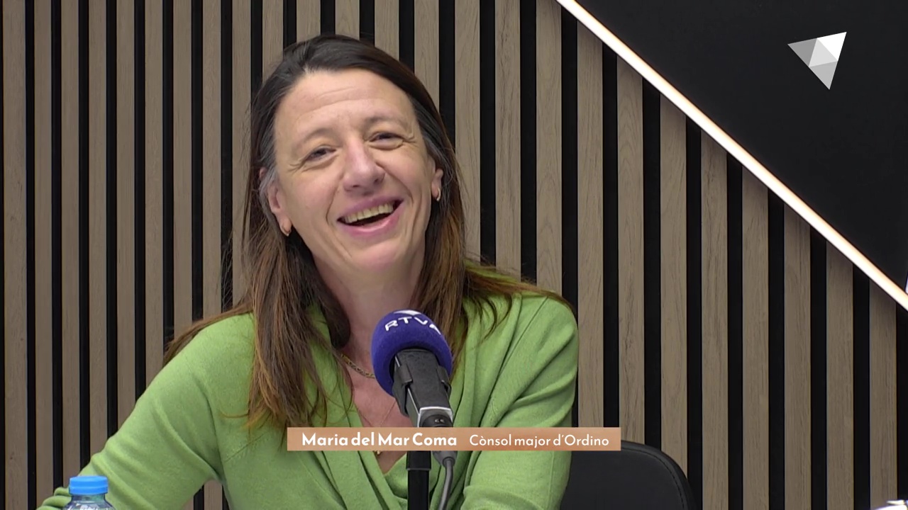 VIDEO: Avui fem el cafè amb Maria del Mar Coma