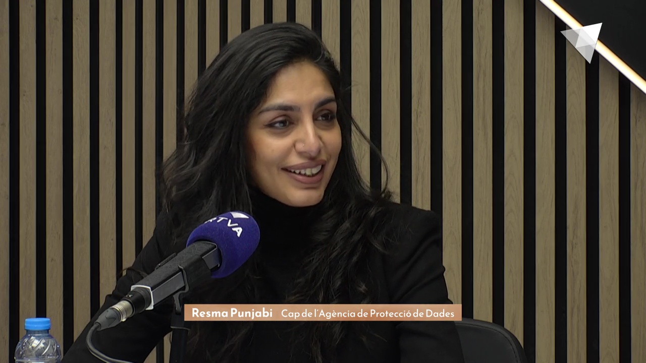 VIDEO: Avui fem el cafè amb la Cap de l'APDA Resma Punjabi