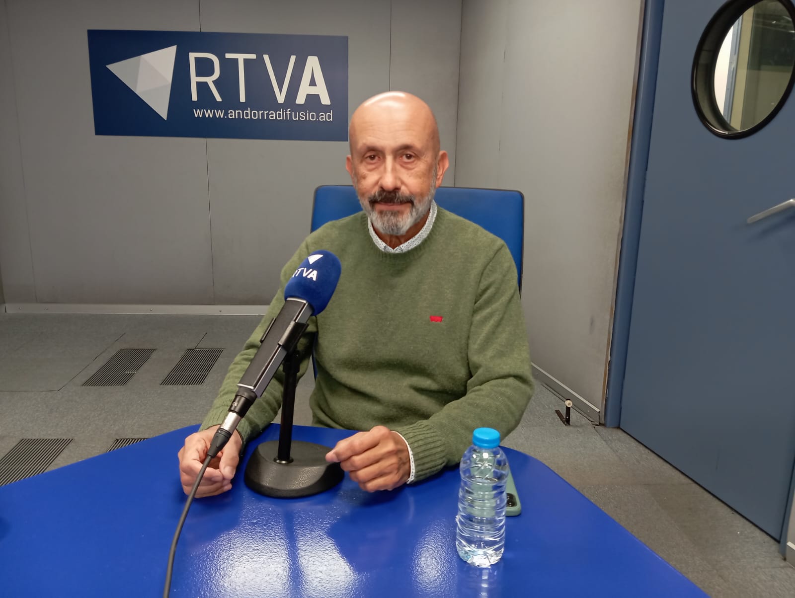Entrevista a Joan Martinez Benazet, exministre de Salut