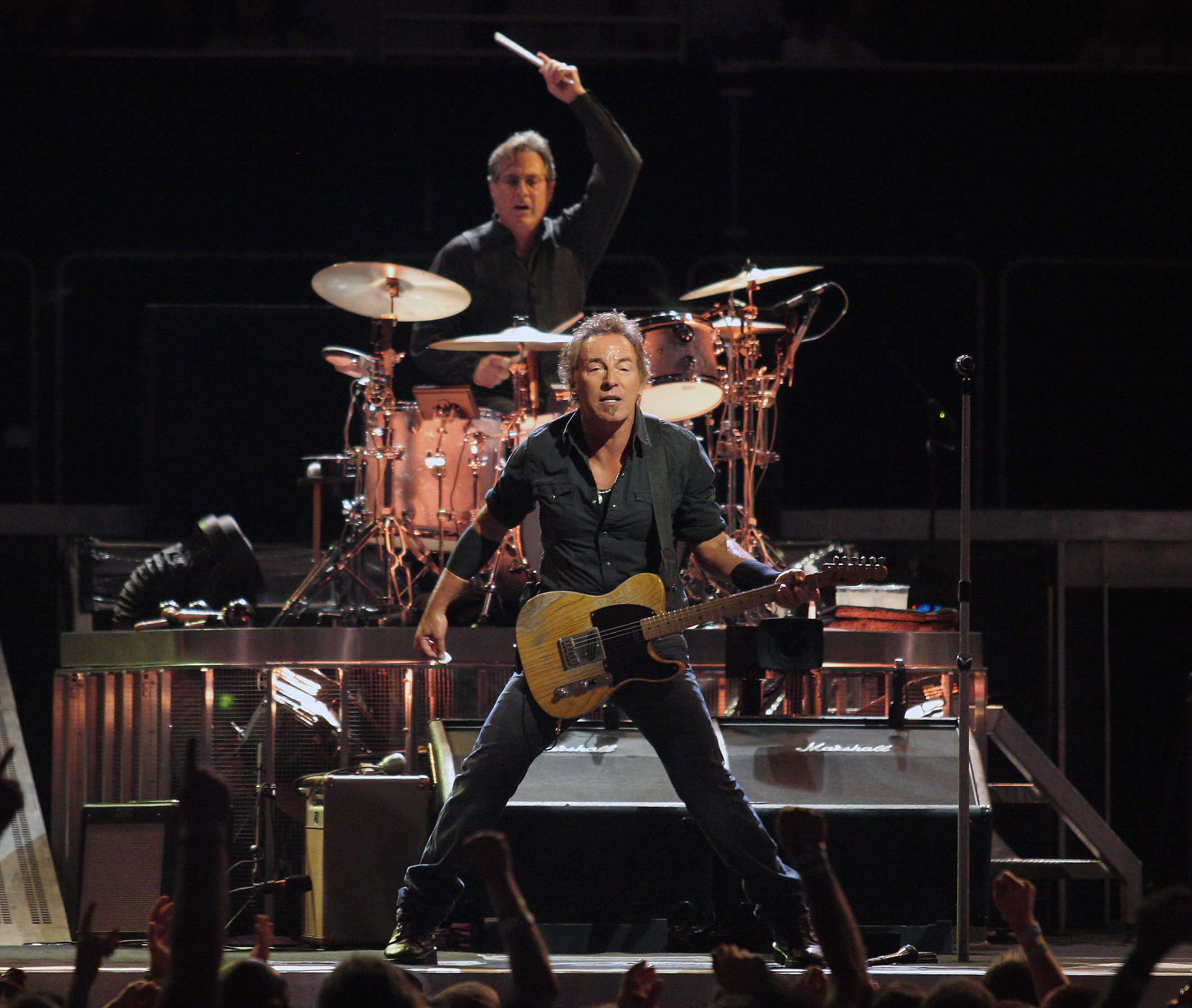 El tema d'Springsteen que sonarà a la Patum de Berga