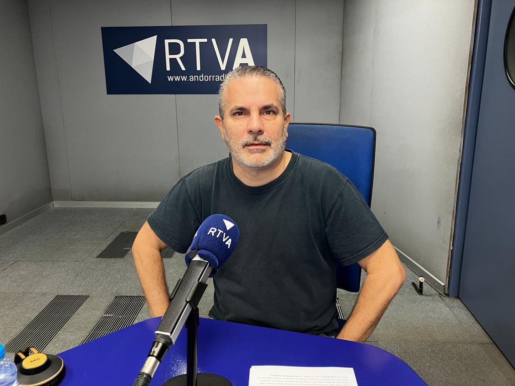 Jordi Cama sempre va a cama canviada