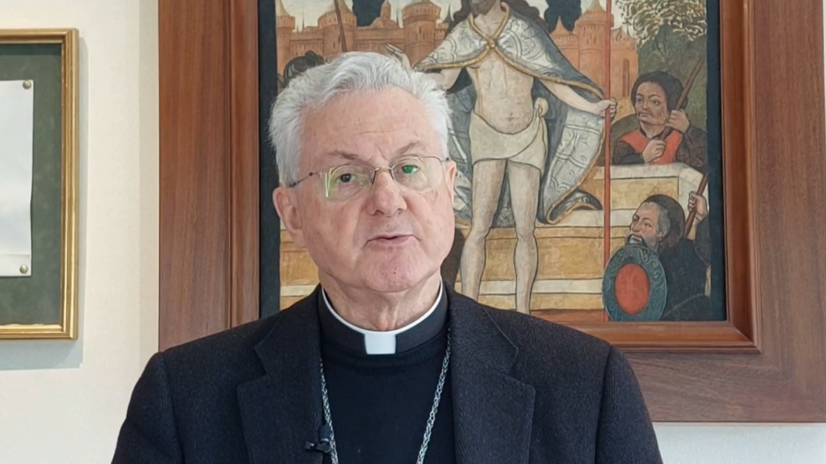 Missatge íntegre del Copríncep Joan-Enric Vives a la mort del papa Francesc