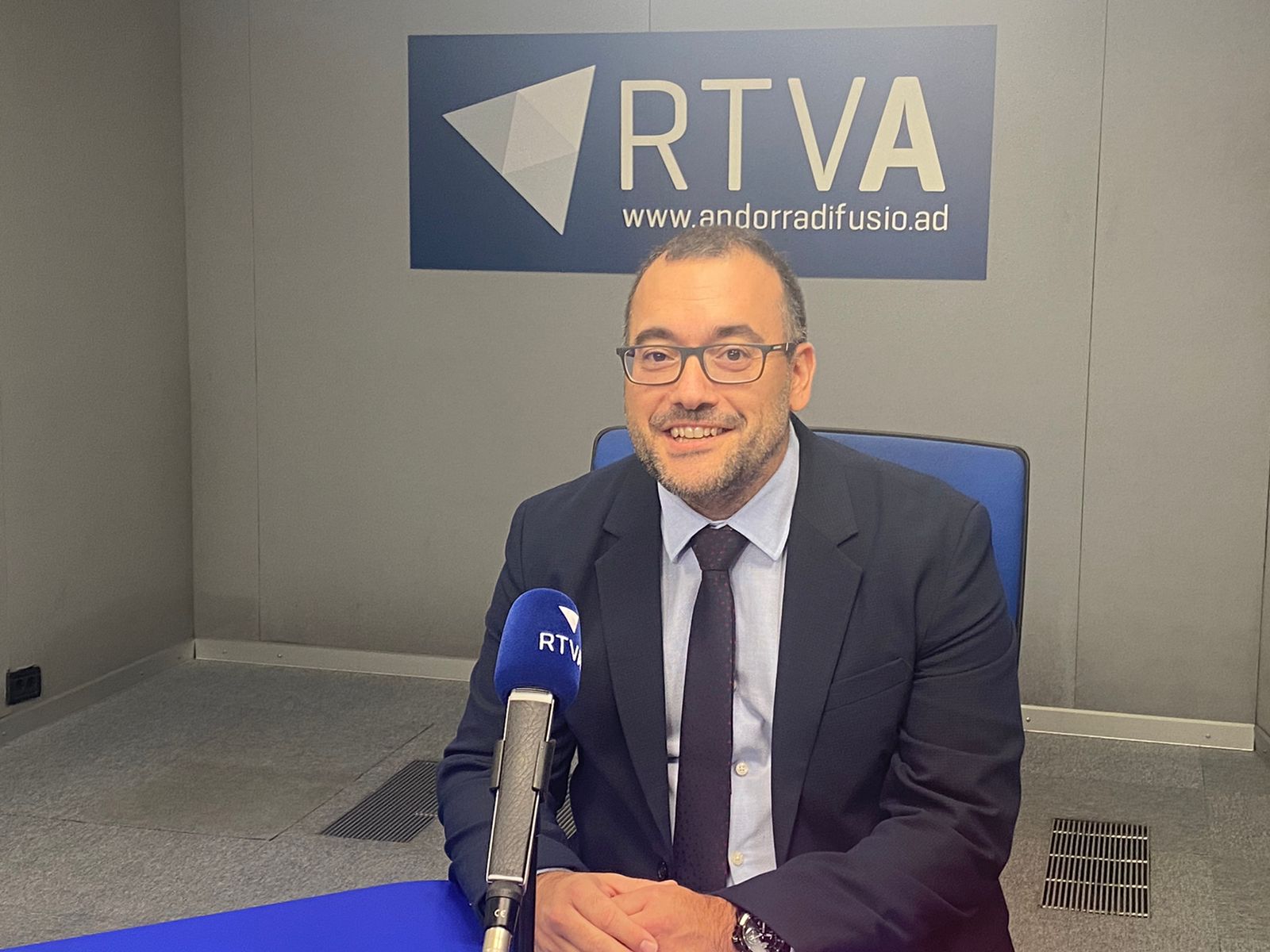 Trucada d'actualitat amb Carles Ferreira, director del departement de tributs i fronteres
