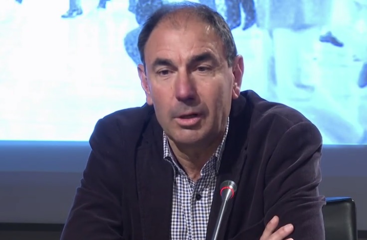 Perfils esportius amb Carles Farfán
