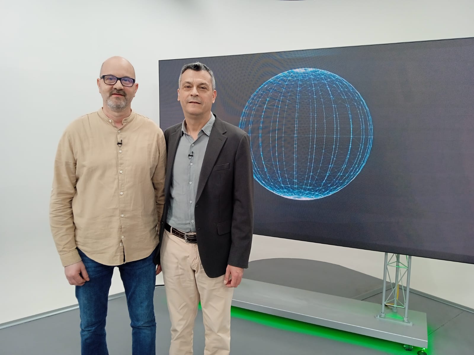 La Companyia TV 8 d’abril de 2025 1ªPart