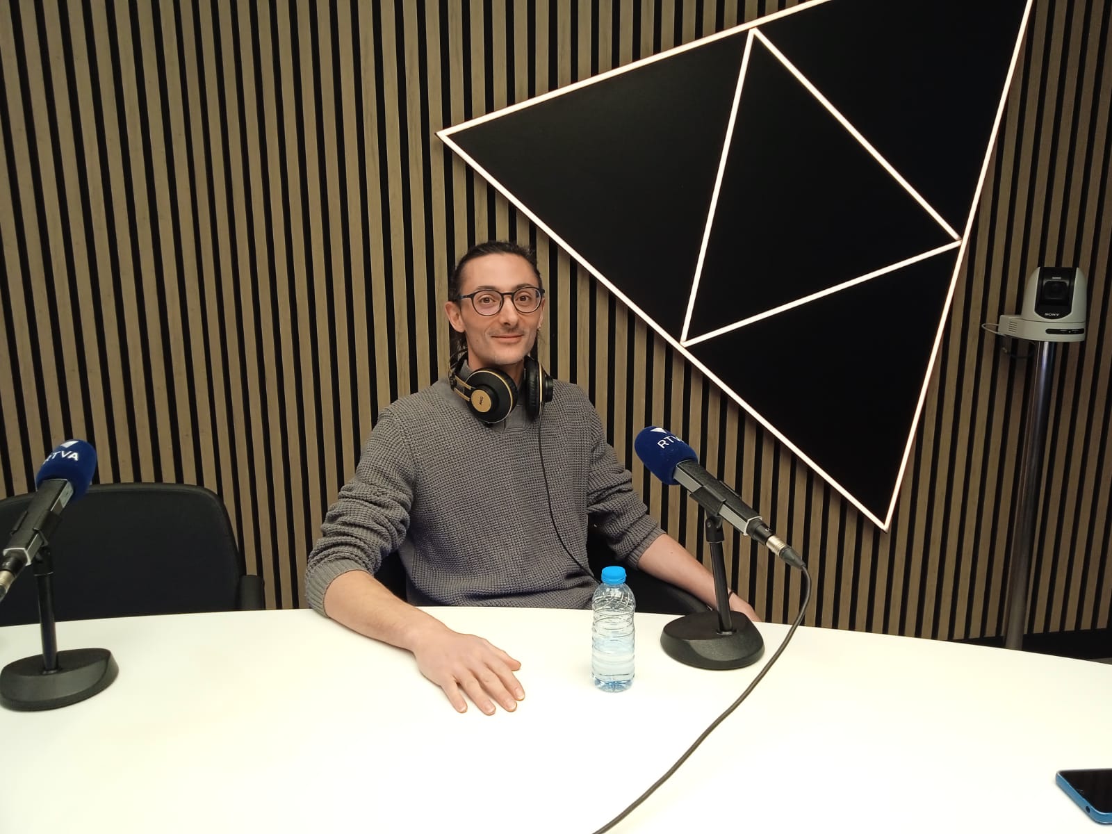 Lluís Casahuga presenta Munus
