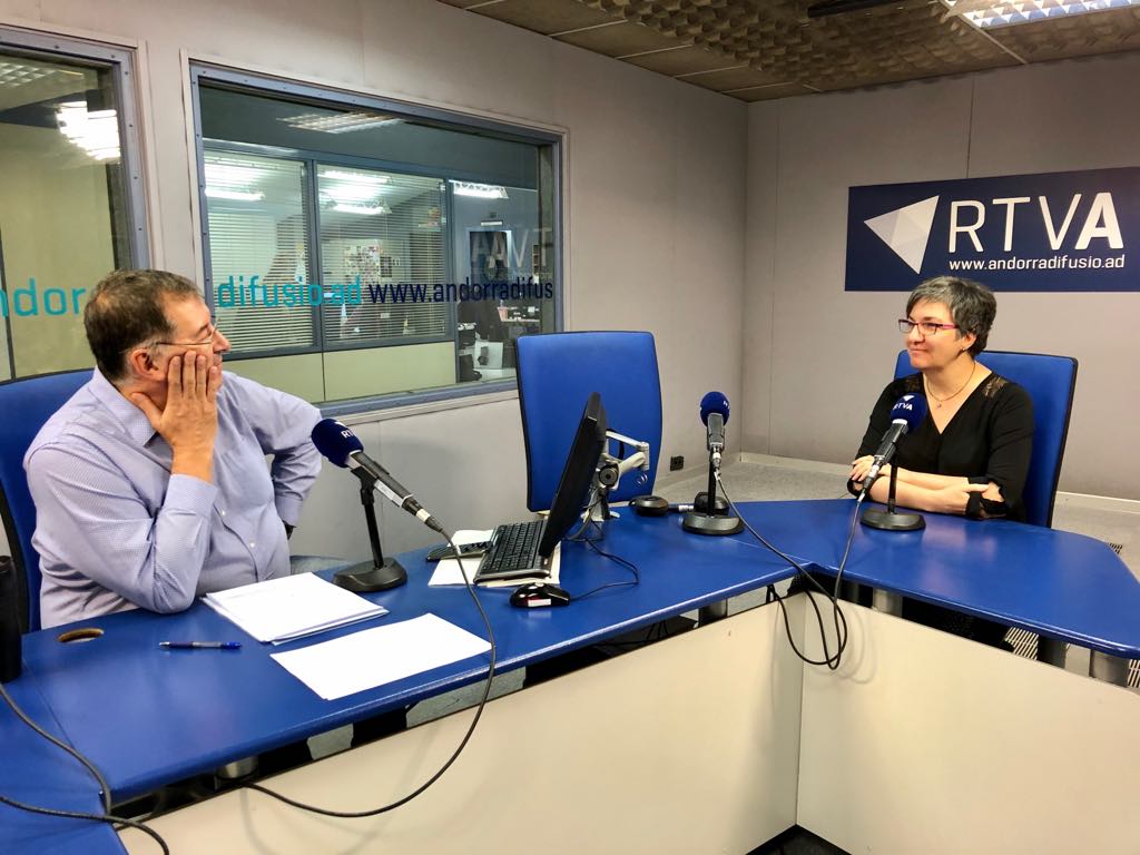 El cafè del Ara i Aquí Cafè amb Cèlia Vendrell