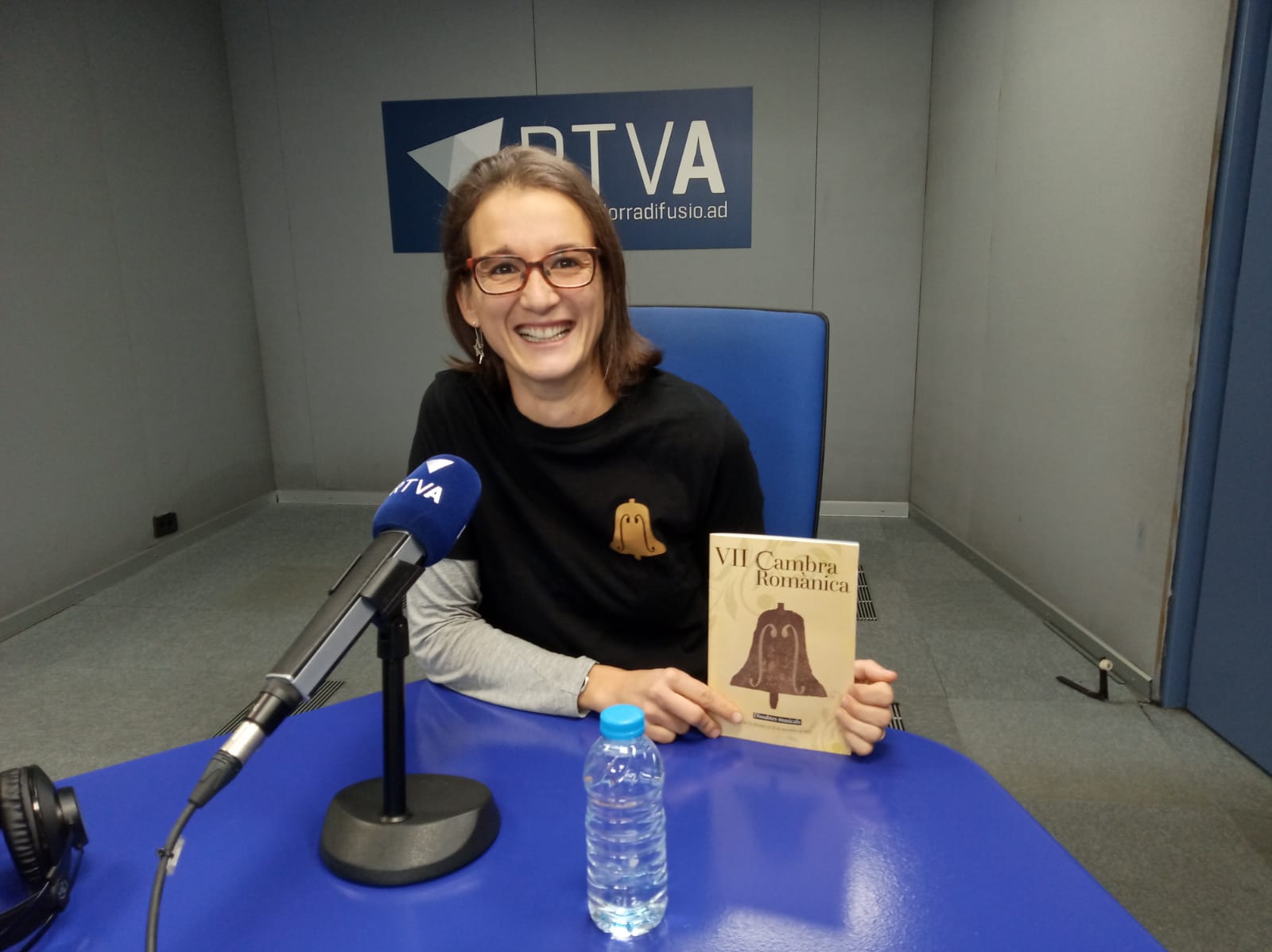 Amics Cambra Romànica amb Clara Pladevall: VII Cicle Cambra Romànica