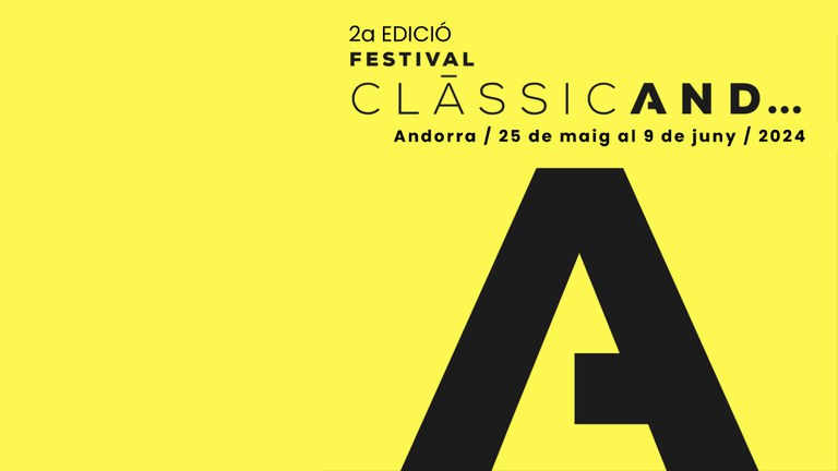 Entrevista a Joan Anton Rechi, director artístic del ClassicAND