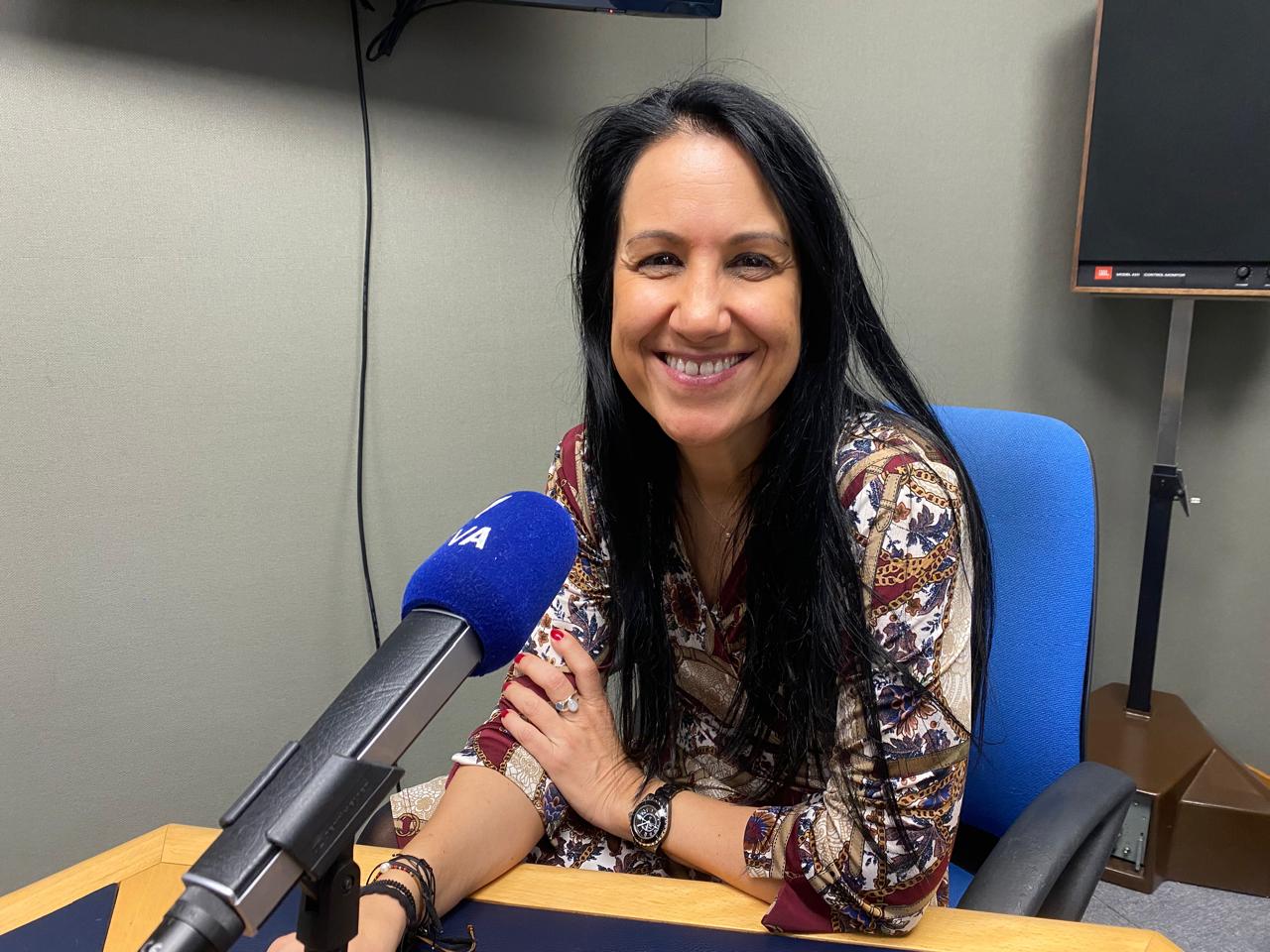Clàudia Cornella i la salut sexual