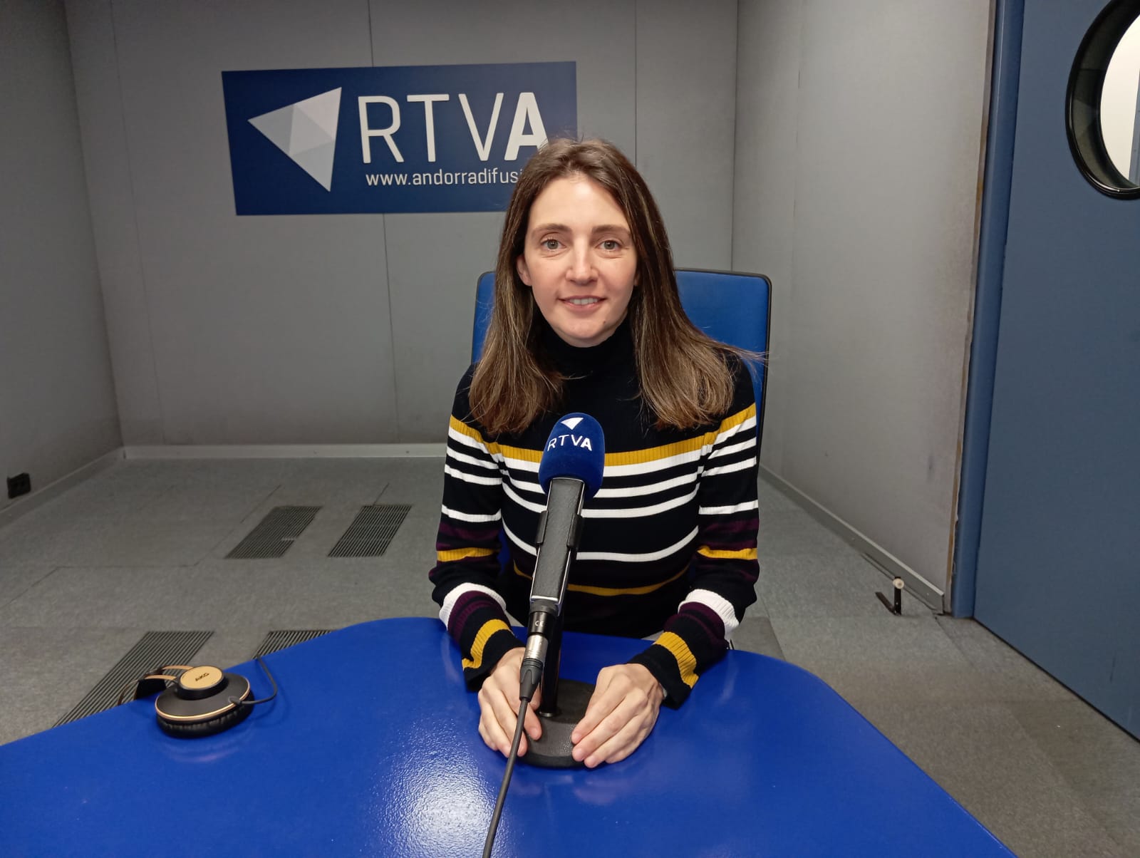 Cristina Llau ens visita des de MoraBanc