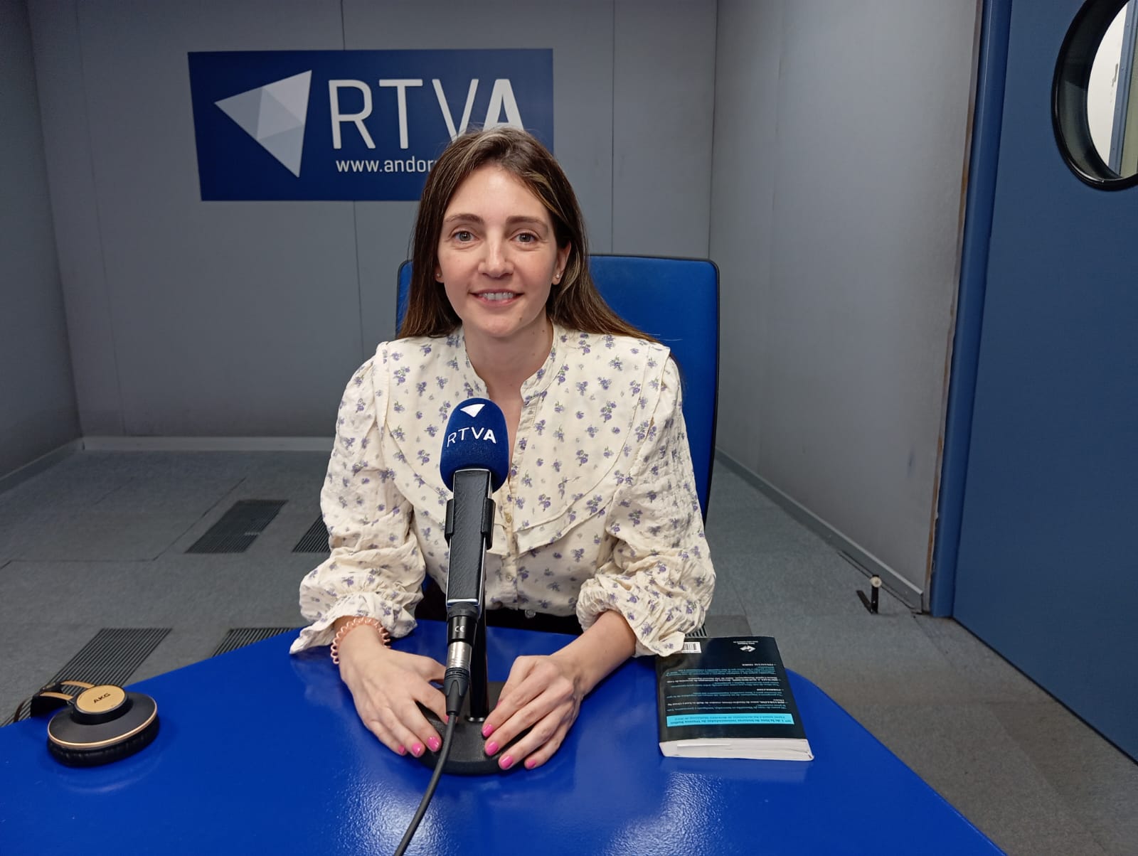 Crsitina Llau ens presenta el cas de Katharine Graham