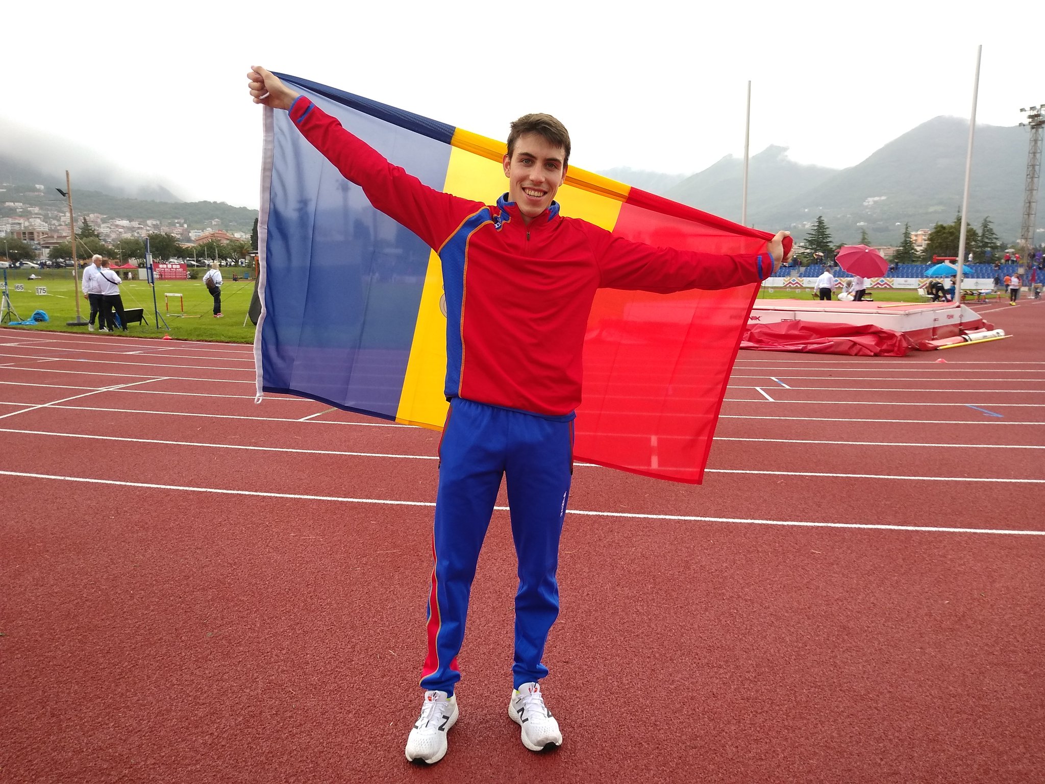 Dia 4 -Informatiu migdia- Pol Moya fa el primer or d'Andorra, Sanza és bronze i Rodeiro perd