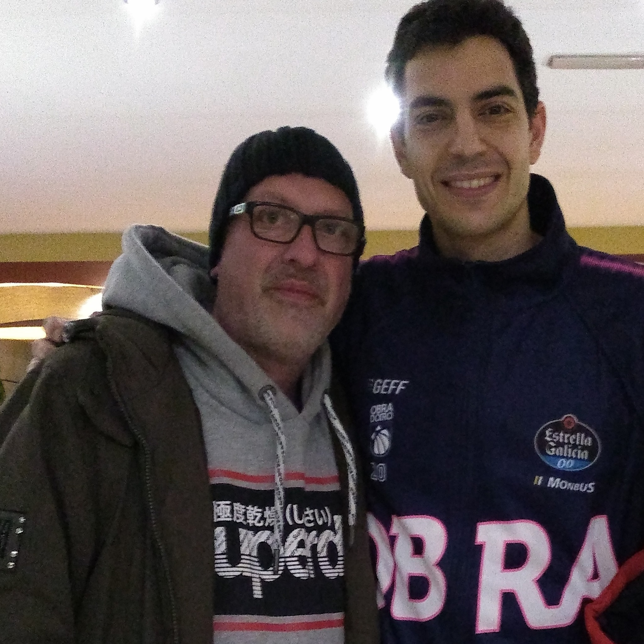 Perfils esportius amb David Navarro