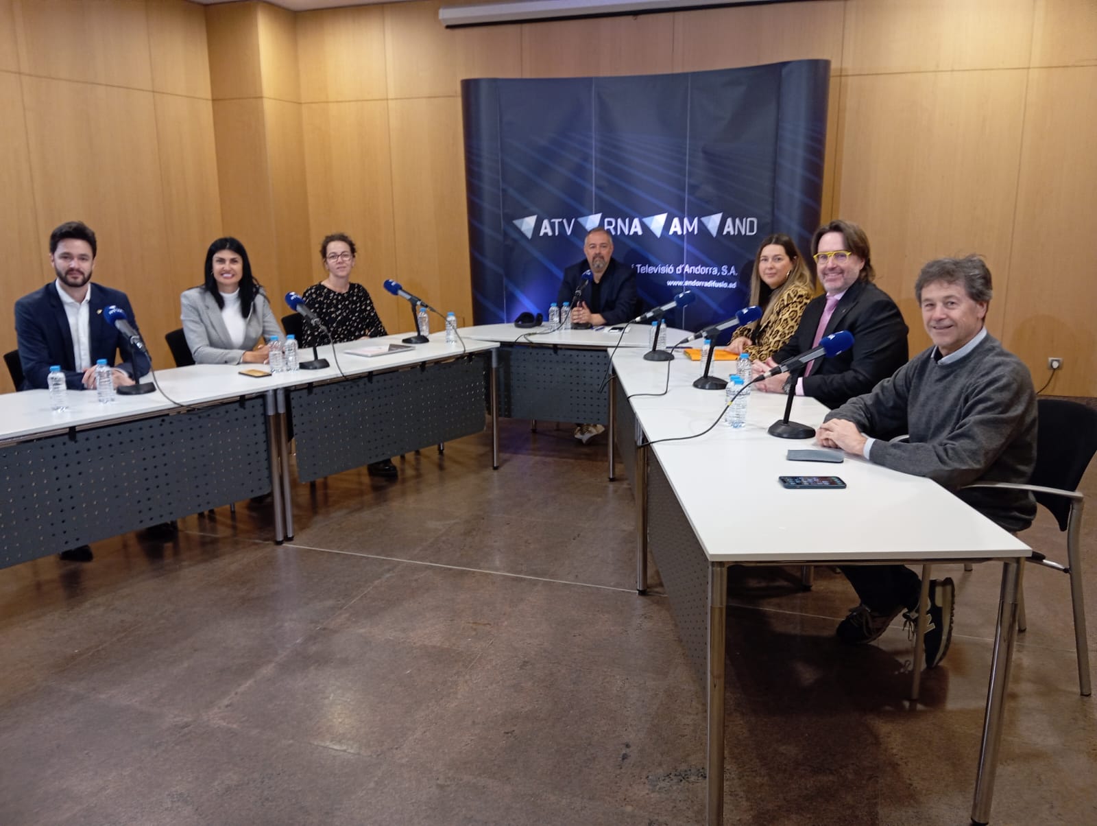 Debat sobre la problemàtica de l'habitatge amb tots els grups parlamentaris amb representació al Consell