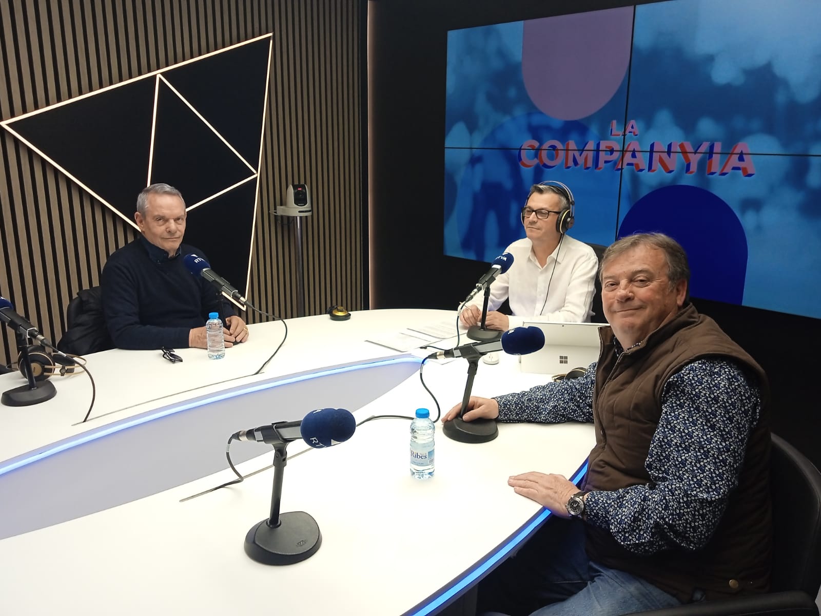 Tertúlia futbol internacional