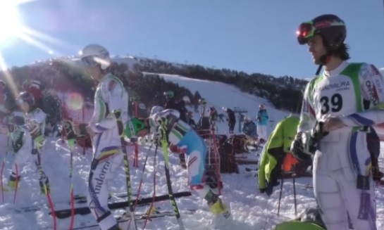 Espai Neu - Andorra a fons, campionats nacionals, Freeride i esquí de muntanya