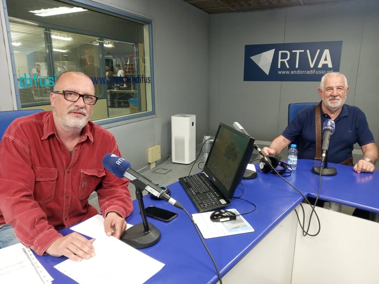 Espai de ciència amb Florenci Pla: l'ombra