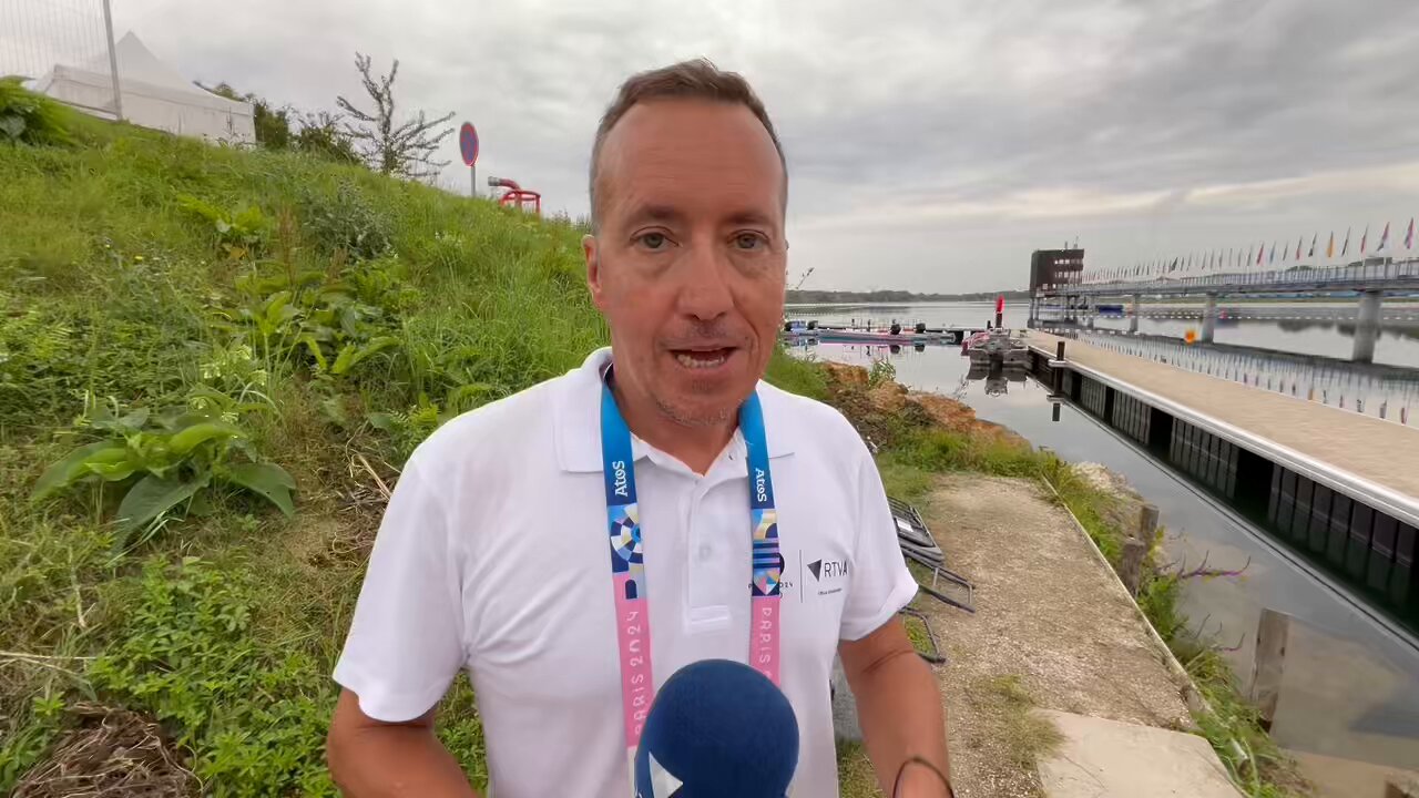 Connexió amb Cesc Sanjuan als JJOO de París